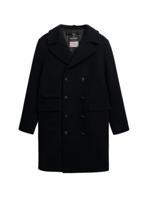Foto van product Superdry & Co Tussenjas 'Merchant Store' marine