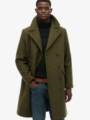 Foto van product Superdry & Co Tussenjas 'Merchant Store' olijfgroen