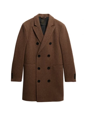 Foto van product Superdry & Co Tussenjas 'Merchant Town' bruin