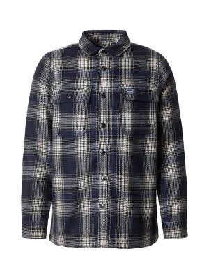 Foto van product Superdry & Co Tussenjas 'Miller' marine / pastelgroen