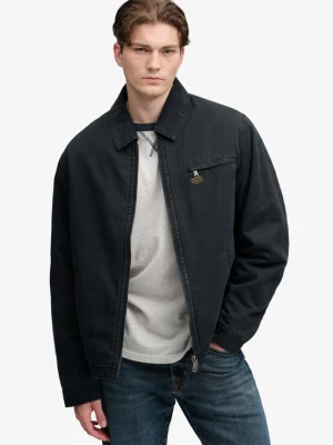 Foto van product Superdry & Co Tussenjas 'Ranch' zwart