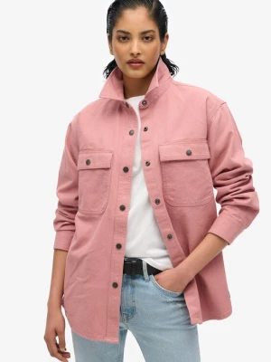 Foto van product Superdry & Co Tussenjas rosa