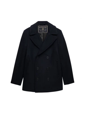 Foto van product Superdry & Co Tussenjas 'The Merchant Store' zwart