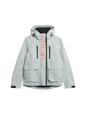Foto van product Superdry & Co Tussenjas 'Ultimate Tech' grijs