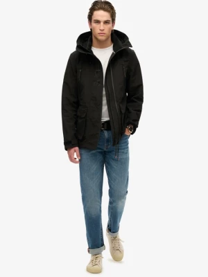 Foto van product Superdry & Co Tussenjas zwart