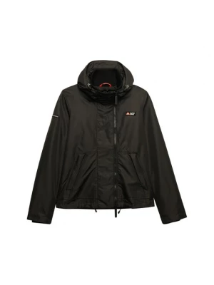 Foto van product Superdry & Co Tussenjas zwart