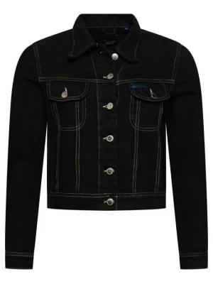 Foto van product Superdry & Co Tussenjas zwart