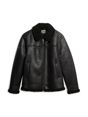 Foto van product Superdry & Co Tussenjas zwart
