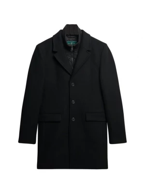 Foto van product Superdry & Co Tussenjas zwart