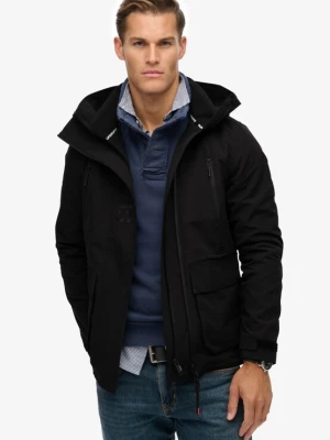 Foto van product Superdry & Co Tussenjas zwart