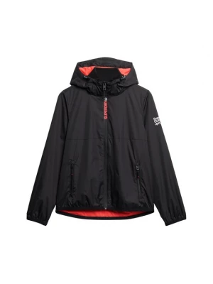 Foto van product Superdry & Co Tussenjas zwart / wit