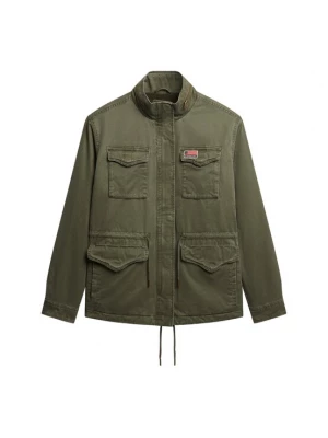 Foto van product Superdry & Co Tussenparka 'Military Borg' kaki