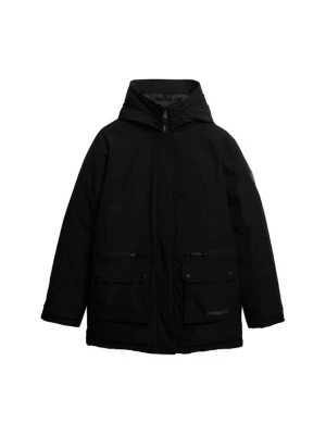 Foto van product Superdry & Co Tussenparka zwart