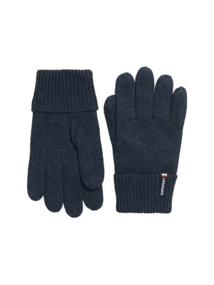 Foto van product Superdry & Co Vingerhandschoenen 'Essential' marine