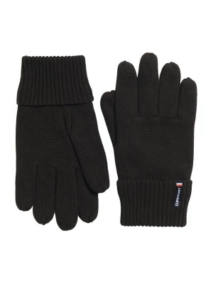 Foto van product Superdry & Co Vingerhandschoenen 'Essentials' zwart