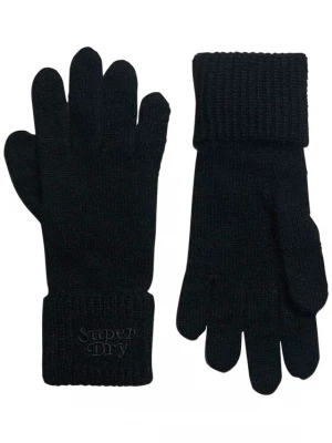 Foto van product Superdry & Co Vingerhandschoenen zwart