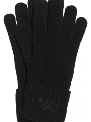 Foto van product Superdry & Co Vingerhandschoenen zwart