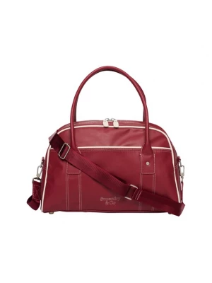 Foto van product Superdry & Co Weekendtas kersrood