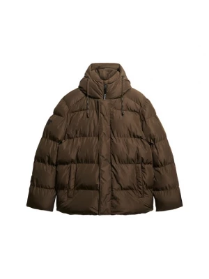 Foto van product Superdry & Co Winterjas '5 Baffle' bruin