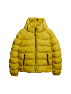 Foto van product Superdry & Co Winterjas citroen