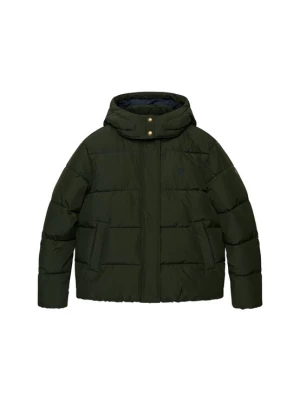 Foto van product Superdry & Co Winterjas donkergroen