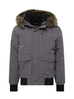 Foto van product Superdry & Co Winterjas 'Everest' donkergrijs