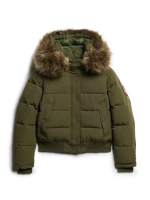 Foto van product Superdry & Co Winterjas 'Everest' kaki