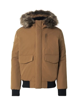Foto van product Superdry & Co Winterjas 'Everest' olijfgroen / zwart