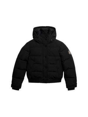Foto van product Superdry & Co Winterjas 'Everest' zwart