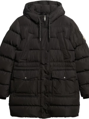 Foto van product Superdry & Co Winterjas 'Everest' zwart