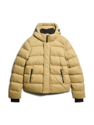 Foto van product Superdry & Co Winterjas geel