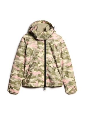 Foto van product Superdry & Co Winterjas groen / pink