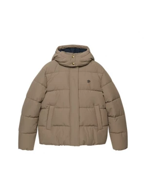 Foto van product Superdry & Co Winterjas mokka