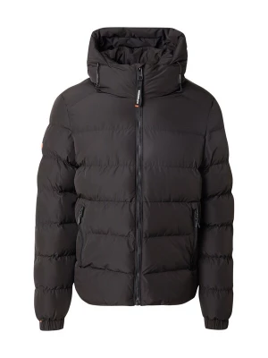 Foto van product Superdry & Co Winterjas oranje / zwart