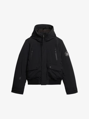 Foto van product Superdry & Co Winterjas zwart