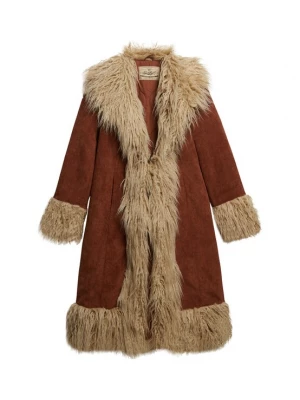 Foto van product Superdry & Co Wintermantel beige / bruin