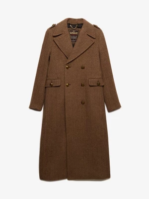 Foto van product Superdry & Co Wintermantel bruin