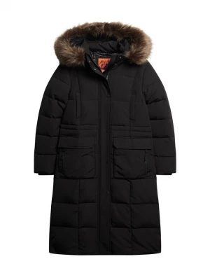 Foto van product Superdry & Co Wintermantel 'Everest' zwart