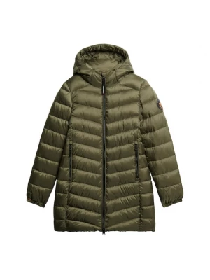 Foto van product Superdry & Co Wintermantel 'Fuji' groen