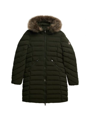Foto van product Superdry & Co Wintermantel 'Fuji' olijfgroen