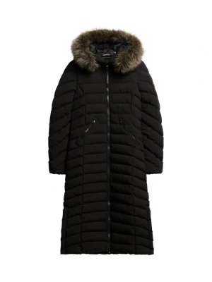 Foto van product Superdry & Co Wintermantel 'Fuji' zwart