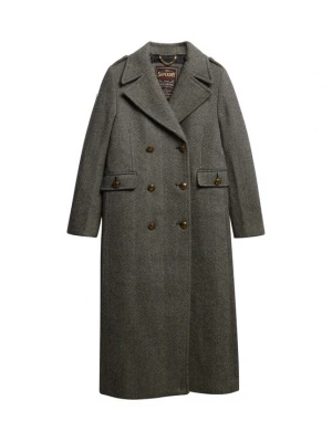 Foto van product Superdry & Co Wintermantel grijs