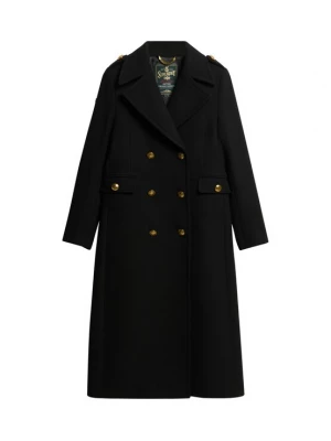 Foto van product Superdry & Co Wintermantel zwart