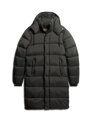 Foto van product Superdry & Co Winterparka antraciet