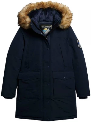 Foto van product Superdry & Co Winterparka 'Everest' beige / marine