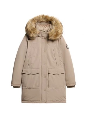 Foto van product Superdry & Co Winterparka 'Everest' kaki