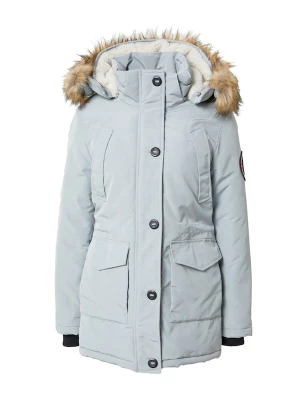Foto van product Superdry & Co Winterparka 'Everest' lichtgrijs