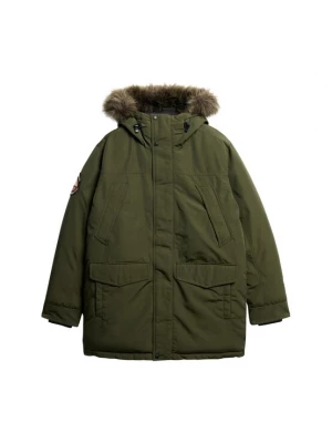Foto van product Superdry & Co Winterparka 'Everest' olijfgroen