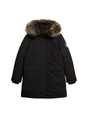 Foto van product Superdry & Co Winterparka 'Everest' zwart