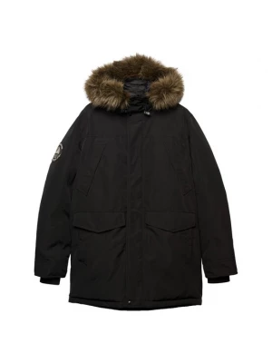 Foto van product Superdry & Co Winterparka 'Everest' zwart